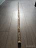 實(shí)心竹金絲竹登山杖拐杖武術(shù)棍瑜伽棍密節手工打磨龍血金絲竹教鞭 長(cháng)1米1大頭粗22-23毫米 曬單實(shí)拍圖