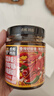 虎邦辣椒醬香辣小龍蝦辣醬200g約20顆蝦尾海鮮蝦醬下飯菜拌飯拌面醬 曬單實(shí)拍圖