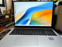華為MateBook D 16 SE 店鋪預裝Windows版 輕薄筆記本電腦 12代高性能標壓酷睿i5 16G 512G皓月銀 曬單實(shí)拍圖