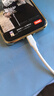 品勝【2條裝】蘋果數(shù)據(jù)線快充iPhone充電線器多條適用iPhone14/13/12ProMax/11/XsR/8手機車載iPad/Air 曬單實拍圖