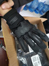 戰術(shù)手套全指制新07式加絨冬季防寒防刮耐磨可觸屏戶(hù)外騎行保暖 全指-戰術(shù)手套【中號】 曬單實(shí)拍圖