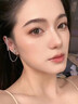 日本眼線(xiàn)筆防水持久不暈染女超軟細頭極細速干初學(xué)者眼線(xiàn)液筆 01海綿頭黑色 曬單實(shí)拍圖