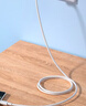 圖即 充電線(xiàn)100w/66w超級快充線(xiàn)type-c數據線(xiàn)6A充電器線(xiàn)兩條加長(cháng)適用于華為充電線(xiàn)榮耀手機車(chē)載充電器 【1.5米-兩條裝】6A超級快充線(xiàn) 曬單實(shí)拍圖