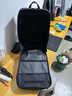聯(lián)想（Lenovo） 拯救者多功能雙肩包 P4 黑色 21L超大容量 180°全開(kāi)設計 商務(wù)差旅時(shí)尚大容量背包書(shū)包雙肩包 曬單實(shí)拍圖