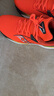 Saucony【彭于晏同款】索康尼勝利22專(zhuān)業(yè)強緩震跑鞋男厚底跑步鞋運動(dòng)鞋男 桔深灰215 42 曬單實(shí)拍圖