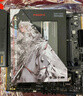 阿斯加特（Asgard）32GB(16GBx2) DDR5 6000 臺式機內存條 女武神·瓦爾基里II代 RGB燈條 海力士M-die CL30 極夜黑 曬單實(shí)拍圖