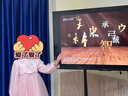 巴拉巴拉童裝女童連衣裙學(xué)院風(fēng)A字裙2025秋寶寶翻領(lǐng)裙子甜美209325111002 曬單實(shí)拍圖
