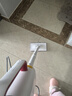 德?tīng)柆敚―eerma）蒸汽清潔機 ZQ610 蒸汽拖把 家用高溫蒸汽機 廚房油污清洗機 布藝沙發(fā)殺菌消毒多功能清潔機  曬單實(shí)拍圖