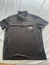 The North Face北面短袖Polo男戶(hù)外速干透氣短袖8AV2 黑色/JK3 XL 曬單實(shí)拍圖