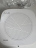 東芝（TOSHIBA）【國家補貼15%】小雅電磁爐家用大功率火鍋湯鍋 全自動(dòng)節能小型灶低溫烹飪一鍵預約 IC-21SSC【配電煮鍋】丨白 曬單實(shí)拍圖