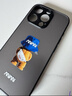 夢(mèng)想可嘉適用蘋(píng)果13手機殼 iphone13保護套鏡頭全包防摔超薄磨砂時(shí)尚創(chuàng  )意個(gè)性小熊男女款 石墨灰 曬單實(shí)拍圖