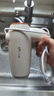 小熊（Bear）打蛋器 家用電動(dòng)打蛋機 迷你奶油打發(fā)器 烘焙手持自動(dòng)攪蛋器攪拌器  DDQ-B01K1 曬單實(shí)拍圖