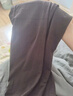優(yōu)衣庫女裝孕婦緊身褲/10分打底褲25秋冬新款473974 479207 473974/09黑色 M /165/95 曬單實拍圖