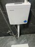 LESSO聯(lián)塑水箱家用衛生間大沖力廁所蹲便器抽水馬桶廁所沖水箱壁掛式2112 曬單實(shí)拍圖