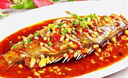 同慶樓招牌臭鱖魚(yú)720g (含220g料理包) 凈膛腌制  安徽黃山特產(chǎn) 徽菜 曬單實(shí)拍圖