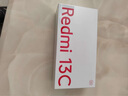 小米（MI）Redmi 13C 6+128 彩虹星紗 天璣6100+芯片 5000萬(wàn)超清雙攝 紅米手機【贈話(huà)費券】 曬單實(shí)拍圖