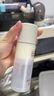 稀物集松茸菌素水乳潔面套裝禮盒護膚品保濕洗面奶化妝品教師節禮物 曬單實(shí)拍圖