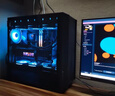 瓦爾基里（VALKYRIE）B360-GT VK 一體式CPU水冷散熱器 3.95吋IPS液晶屏 多平臺(tái)支持 ARGB光效 一線通風(fēng)扇 曬單實(shí)拍圖
