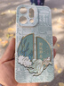 灝魅OPPOReno14手機殼Reno14鏡頭全包新款保護套PLA110液態(tài)硅膠軟殼5G防摔外殼OPPO專用后殼中國風(fēng)男女 【順風(fēng)順?biāo)克蛼飙h(huán)手繩 OPPO Reno14 曬單實拍圖