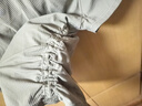 lululemon丨All It Takes 女士運動(dòng) T恤 *羅紋Nulu? LW3GV0S 橡木棕 S /6 曬單實(shí)拍圖