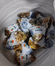 燈塔水母【鮮活】乳山生蠔牡蠣2XL號(hào)凈重5斤源頭直發(fā) 曬單實(shí)拍圖