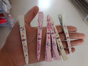 可愛(ài)櫻花貓咪鴨嘴夾少女化妝蓬松一字夾軟萌卡通ins風(fēng)百搭劉海夾 櫻花kt化妝夾【熱賣(mài)6件套】各3個(gè) 曬單實(shí)拍圖