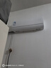 美的空調掛機2025酷省電新一級能效變頻冷暖家用壁掛式防直吹五代自清潔以舊換新家電國家政府補貼20% 大1.5匹 一級能效 新款酷省電Q 曬單實(shí)拍圖