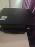 兄弟（brother）DCP-T435W家用學(xué)習打印機彩色噴墨墨倉式 無(wú)線(xiàn)遠程打印打印復印掃描一體機 425升級新款 曬單實(shí)拍圖