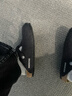 BIRKENSTOCK勃肯德國進(jìn)口男女款羊毛氈外穿軟木Boston包頭拖鞋 灰色窄版0160373 38 曬單實(shí)拍圖