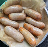 東方甄選爆汁烤腸肉腸脆皮香腸空氣炸鍋食材預制菜速食早餐半成品肉制品 5盒 原味3黑胡椒1爆汁1 共 2kg 曬單實(shí)拍圖