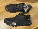 The North Face北面徒步鞋男25秋冬新款戶(hù)外運動(dòng)GTX防水抓地登山越野休閑鞋8AEG KY4/宇宙黑 43 /10 曬單實(shí)拍圖