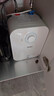 海爾（Haier）國家補貼20%小廚寶電熱水器 EC6.6FA好水質(zhì)一級能效 2200W速熱 家用廚房小型儲水式節能保溫熱水寶 曬單實(shí)拍圖