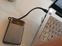 紫米【3C認證可上飛機】65W自帶線(xiàn)筆記本充電寶20000毫安大容量功率快充移動(dòng)電源適用蘋(píng)果華為小米vivo 【20000mAh】自帶線(xiàn)PD65W筆記本快充 曬單實(shí)拍圖