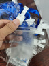 金值 證件卡套/100個裝 工作證學(xué)生公交卡保護(hù)套飯卡員工校園交通帶掛繩展會嘉賓參會出入胸牌pvc透明 曬單實拍圖