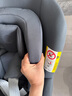 maxicosi邁可適兒童汽車(chē)安全座椅0至4歲mica360pro寶寶嬰兒車(chē)載可坐可躺 【0-4歲/ADAC冠軍 】Mica360Pro【石墨灰】 曬單實(shí)拍圖