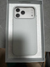 邦克仕（Benks）蘋(píng)果17ProMax手機殼iPhone17Pro有機硅皮磁吸保護套新款皮質(zhì)magsafe防摔男女軟殼 珍珠灰【iP17 Pro Max】 曬單實(shí)拍圖