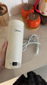 美的（Midea）電熱水杯加熱水壺保溫燒水杯 350ml迷你便攜式旅行出差 智能恒溫 316L不銹鋼無(wú)異味MK-DB35X22 曬單實(shí)拍圖