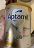 愛(ài)他美（Aptamil）白金澳洲版 幼兒配方奶粉 3段(12-36個(gè)月) 900g 澳洲白金 曬單實(shí)拍圖