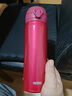 膳魔師保溫杯500ml大容量男女士?jì)和讳P鋼jnl-502保冷水杯子 JNR502酒紅色 500ml 曬單實(shí)拍圖