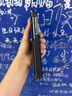 皮皮殼【360霸榜爆款】適用于華為MateX5/X6折疊屏360°全包防摔腕帶手機殼X3真皮智能翻蓋新升級保護套 【玄黑】升級360°全包丨腕帶支架 華為MateX6/X6典藏版 曬單實(shí)拍圖