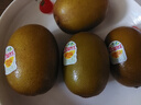 佳沛（zespri）新西蘭  陽(yáng)光金果16粒經(jīng)典果單果 77-103g 中秋水果禮盒 獼猴桃 曬單實(shí)拍圖