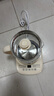 九陽(yáng)（Joyoung）0膠水養生壺 1.5L煮茶器 玻璃花茶壺 316不銹鋼燒水壺電熱水壺 WY301 曬單實(shí)拍圖