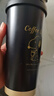 SNOOPY保溫杯咖啡杯316不銹鋼兒童男女高顏值便攜車(chē)載辦公學(xué)生杯子禮物 曬單實(shí)拍圖