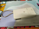 小米（MI）【3C認證】自帶線(xiàn)充電寶20000 67W 淺咖色 可上飛機/火車(chē) 可充手機平板筆記本耳機 iPhone安卓可用 曬單實(shí)拍圖