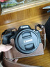 佳能（Canon）EOS R50 微單半畫(huà)幅相機 r50小巧便攜 Vlog拍攝直播相機 4K短視頻  學(xué)生微單相機 R50黑色 RF-S18-45套機 套餐一【128G內存卡~抗震防雨包~Vlog套裝 曬單實(shí)拍圖