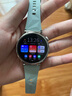 華為（HUAWEI）【咨詢(xún)享優(yōu)惠】WATCH GT 5智能手表運動(dòng)玄璣感知血氧心率體溫呼吸監測藍牙通話(huà)防水男女健康情緒 41mm 湖光青-氟橡膠表帶【送米蘭表帶+貼膜】 曬單實(shí)拍圖