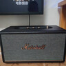 MARSHALL（馬歇爾）STANMORE III 音箱3代無(wú)線(xiàn)藍牙搖滾家用重低音音響 黑色 曬單實(shí)拍圖
