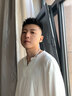 老鳳祥足銀馬鞭鏈銀項鏈純銀男銀鏈子顯粗顯寬送老公男友中秋禮物 足銀馬鞭鏈(約53g) 曬單實(shí)拍圖