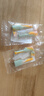 迪普爾?安卓數據線(xiàn)保護套硅膠防折斷防塵電線(xiàn)保護頭繞線(xiàn)器卡扣接頭保護套USB通用?彩色 曬單實(shí)拍圖