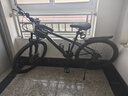 鳳凰官方旗艦店山地自行車(chē)男女士變速單車(chē)青少年學(xué)生越野公路賽車(chē)途瑞 鋼架【輻條】長(cháng)石灰 26寸【適合160-185cm】 24速 曬單實(shí)拍圖